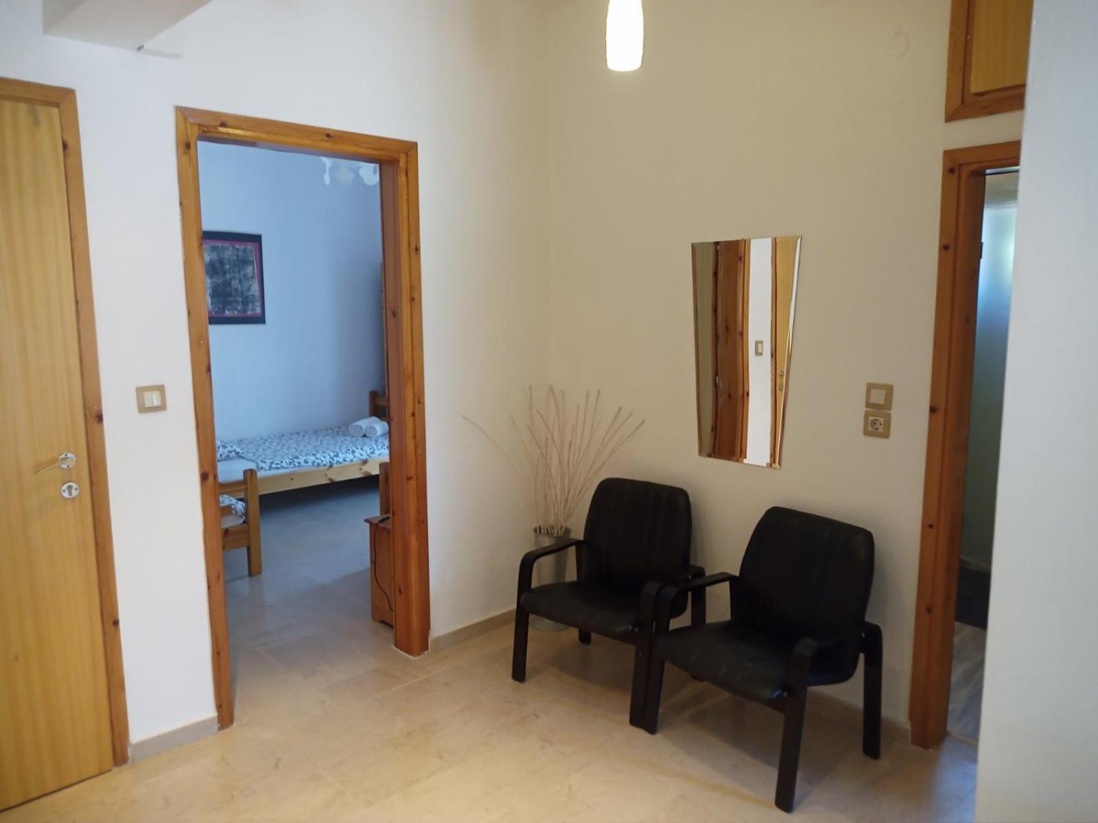 St Paul And Peter'S House Apartment Asproválta Luaran gambar